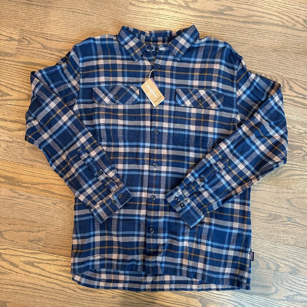 Patagonia Fleece